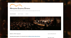 Desktop Screenshot of msomn.org